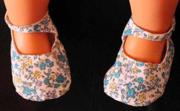 Zapatitos 010 - 016 - 001