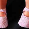 Zapatos de tela