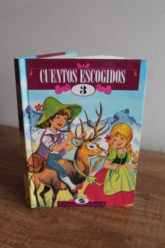 cuentos escogidos