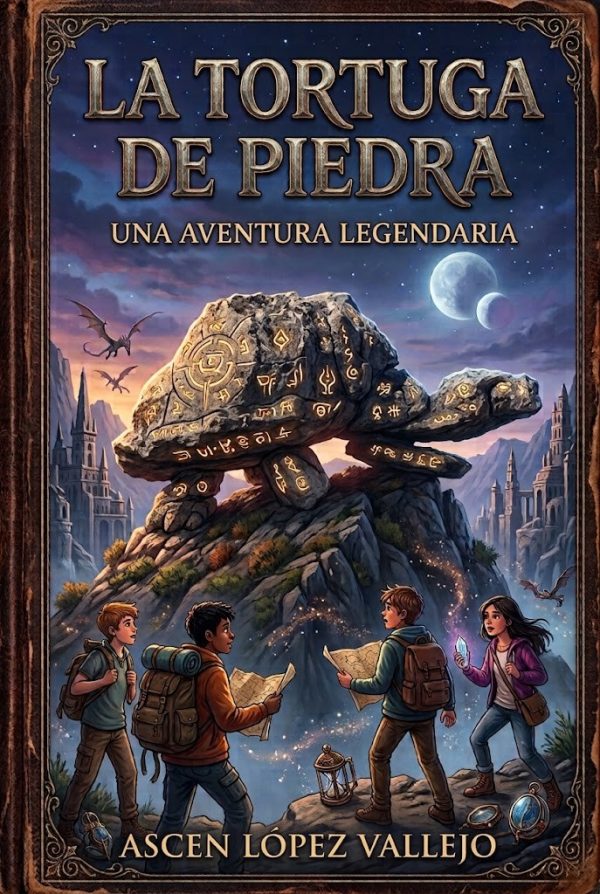 La Tortuga de piedra LA TORTUGA DE PIEDRA