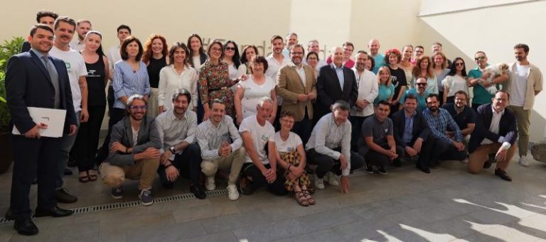 Personas que pertenecen al curso