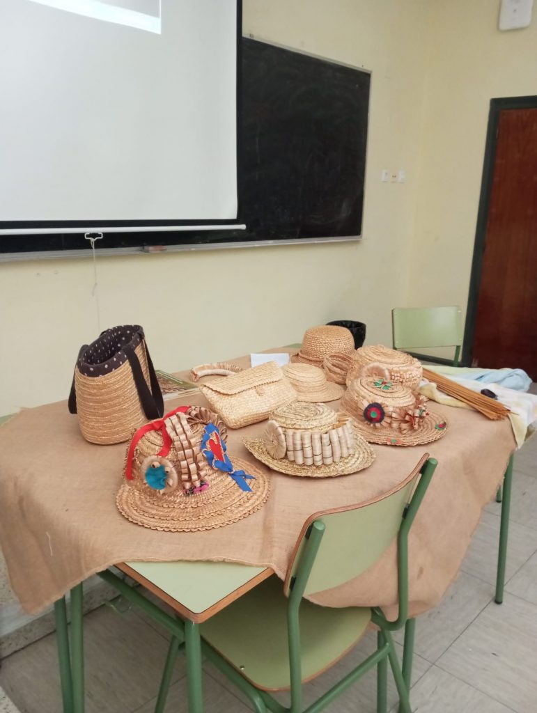 Artesanía del entorno