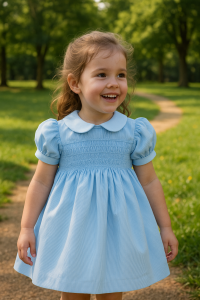 vestido de nido de abeja