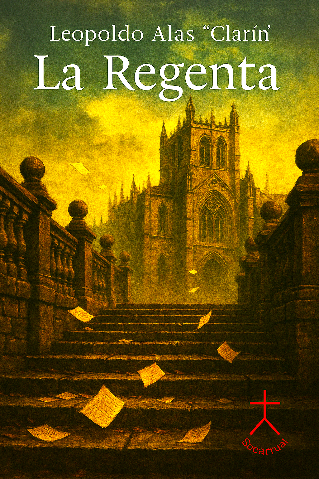 La Regenta tomo I