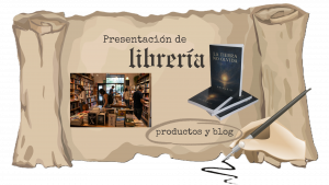 librería